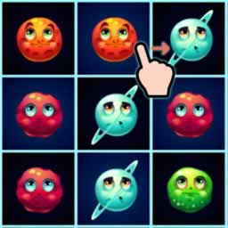 Planets Match 3