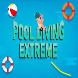 Pool Diving Extreme