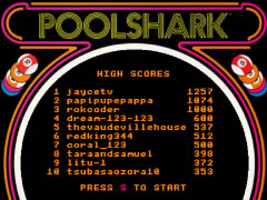 Pool Shark Remake
