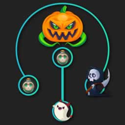 Power Connect Halloween