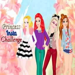 Princess InstaChallange