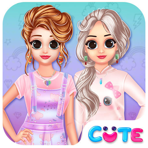 Princess Pastel Fashion
