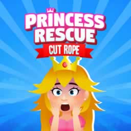 Princess Rescue Cut Rope