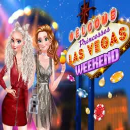 Princesses Las Vegas Weekend