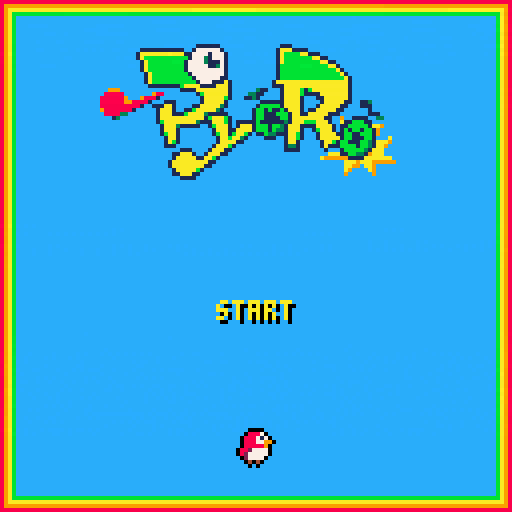 Pyoro A Wario Ware Microgame