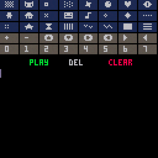 QPA Lossy Audio Compression for PICO-8
