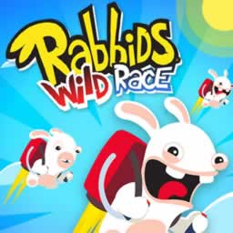 Rabbids Wild Race