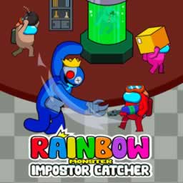 Rainbow Monster Impostor Catcher