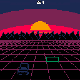 Retro Racer