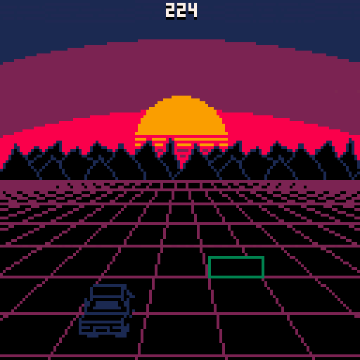 Retro Racer
