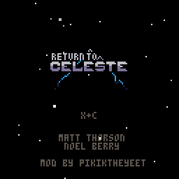Return to Celeste Mountain (v1.0)