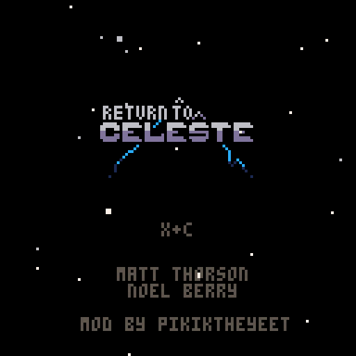 Return to Celeste Mountain (v1.0)