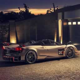 Roadster BC Puzzle
