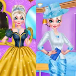 Royal Queen Vs Modern Queen