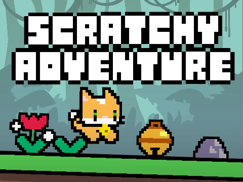 Scratchy Adventure