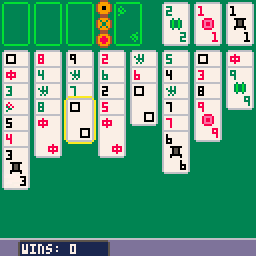 Shenzhen Solitaire