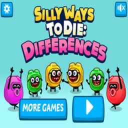 Silly Ways to Die: Differences