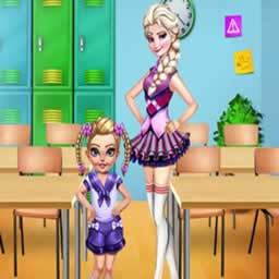Sisters School Day