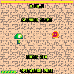 Slammer Slime