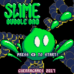 Slime Bubble Bro