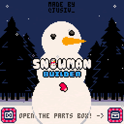 Snowman Builder