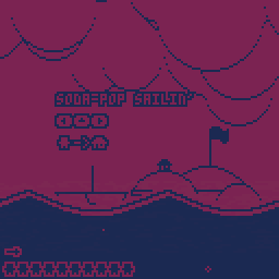 Soda-Pop Sailin'