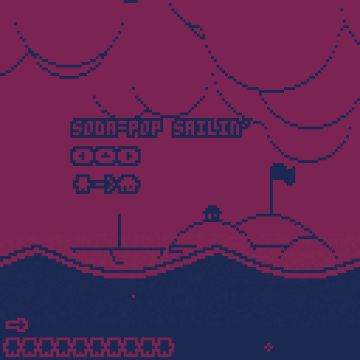 Soda-Pop Sailin'