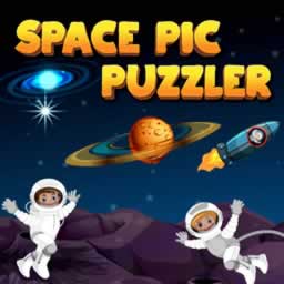 Space Pic Puzzler