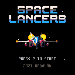 SPACE LANCERS