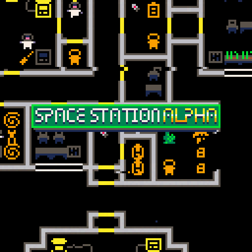 Space Station Alpha v1.4.3
