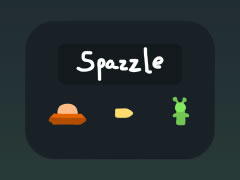 Spazzle