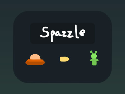 Spazzle