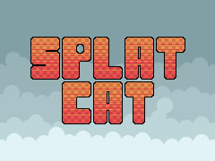 Splat Cat