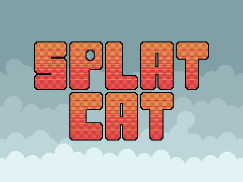 Splat Cat