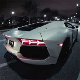 Sports Cars Slide