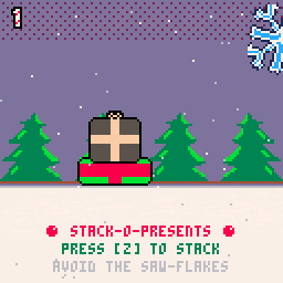 Stack-O-Presents
