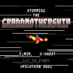 Storming The Grandmothership