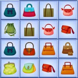 Stylish Purses Mahjong