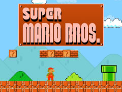 Super Mario Bros Scratch Edition
