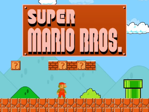 Super Mario Bros Scratch Edition