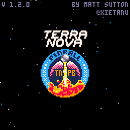 Terra Nova Pinball