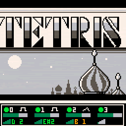 Tetris Gameboy Music
