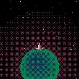 The Heavens