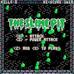 The Slime Pit