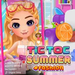 Tictoc Summer Fashion