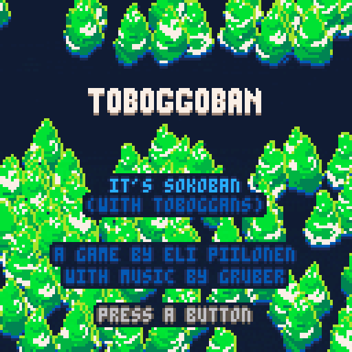 Toboggoban