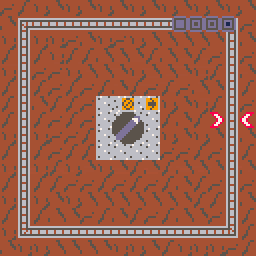 TOYTRAIN (for PICO-8 ZINE Issue 1)