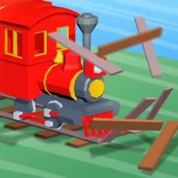 Train Lines Rush