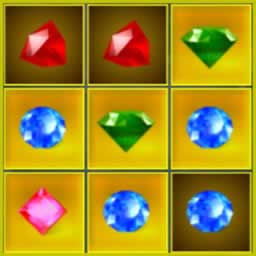 Tri Jeweled