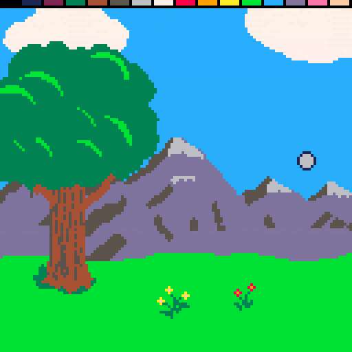 TweetPaint